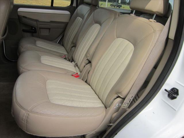 2002 Mercury Mountaineer 2 Dr SC2 Coupe