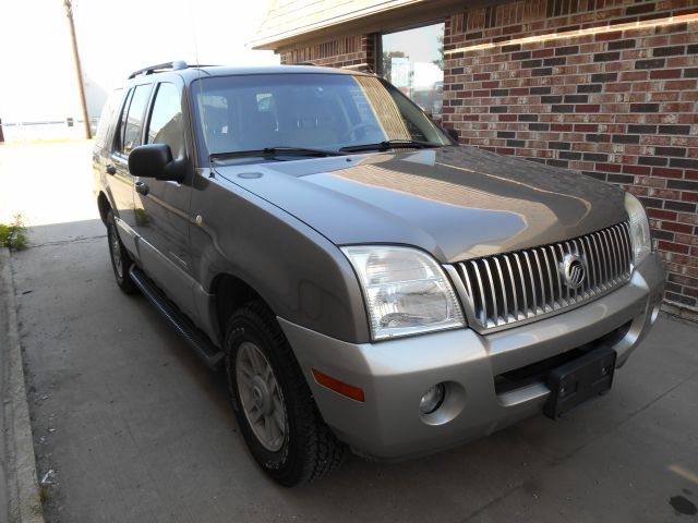 2002 Mercury Mountaineer EX - DUAL Power Doors