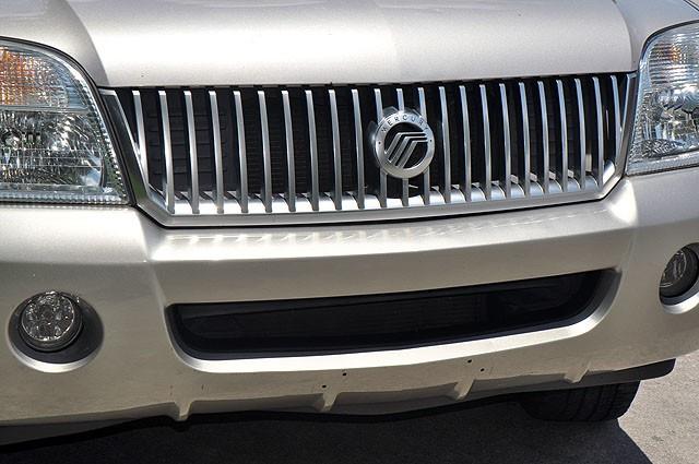 2002 Mercury Mountaineer Unknown