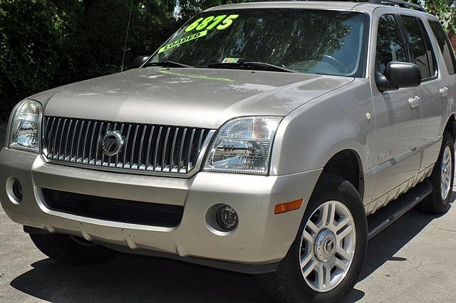 2002 Mercury Mountaineer Unknown