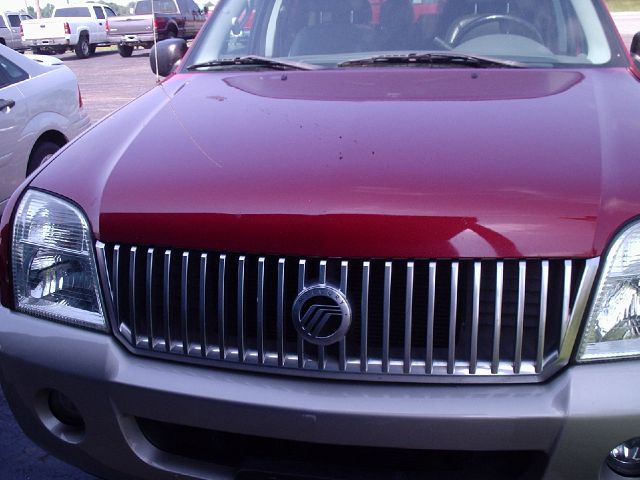 2002 Mercury Mountaineer EX - DUAL Power Doors