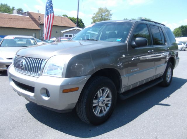 2002 Mercury Mountaineer EX - DUAL Power Doors