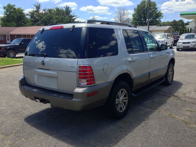 2003 Mercury Mountaineer GTP Coupe
