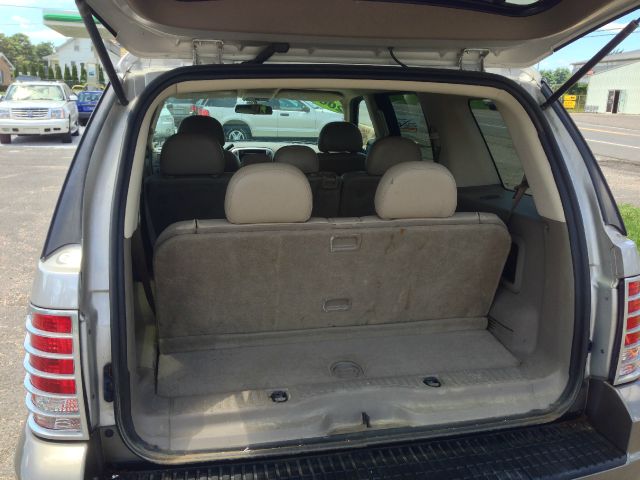 2003 Mercury Mountaineer GTP Coupe