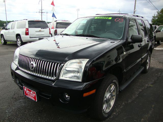 2003 Mercury Mountaineer 2500 HD 4X4