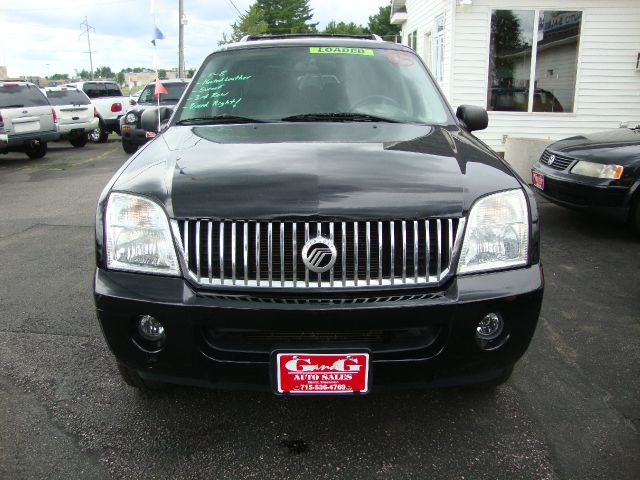 2003 Mercury Mountaineer 2500 HD 4X4