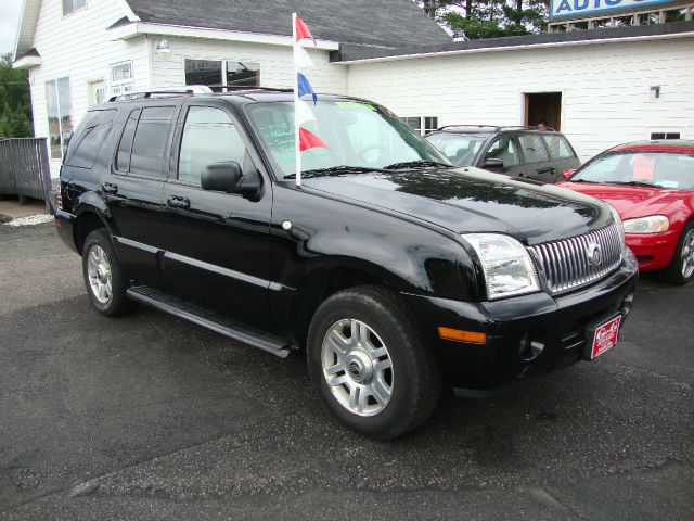 2003 Mercury Mountaineer 2500 HD 4X4