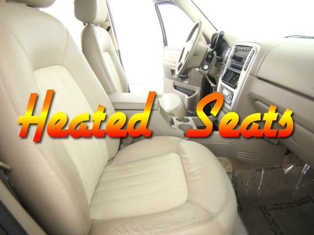 2003 Mercury Mountaineer Touring Signature Sedan 4D