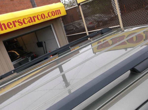 2003 Mercury Mountaineer 4dr 2.9L Twin Turbo AWD SUV