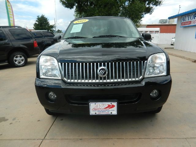 2003 Mercury Mountaineer 2500 HD 4X4