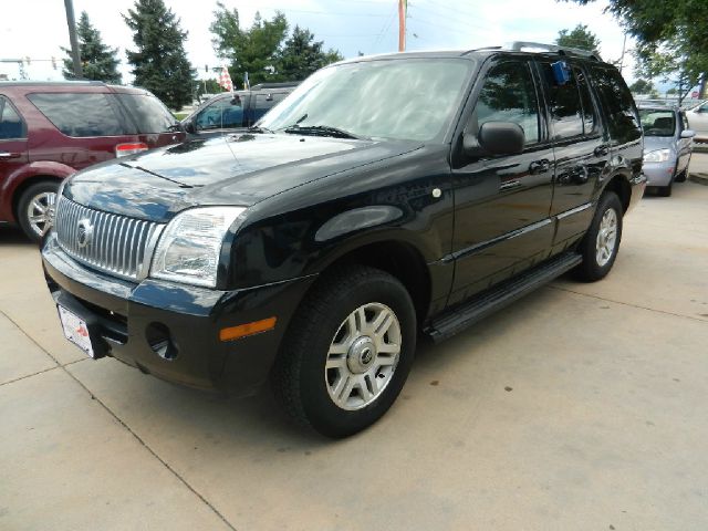 2003 Mercury Mountaineer 2500 HD 4X4