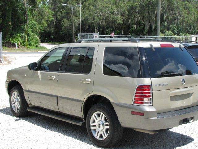 2003 Mercury Mountaineer Sportw/sunroof, ONE Owner