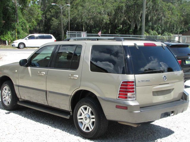 2003 Mercury Mountaineer Sportw/sunroof, ONE Owner