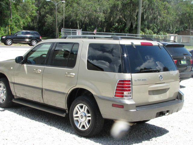 2003 Mercury Mountaineer Sportw/sunroof, ONE Owner