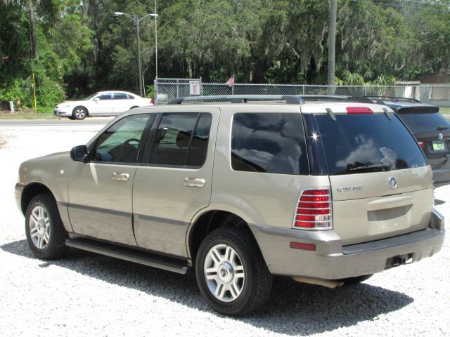 2003 Mercury Mountaineer Sportw/sunroof, ONE Owner