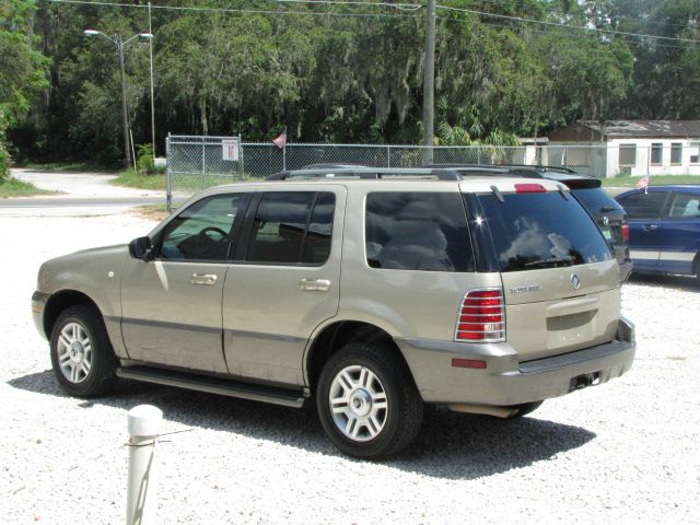 2003 Mercury Mountaineer Sportw/sunroof, ONE Owner