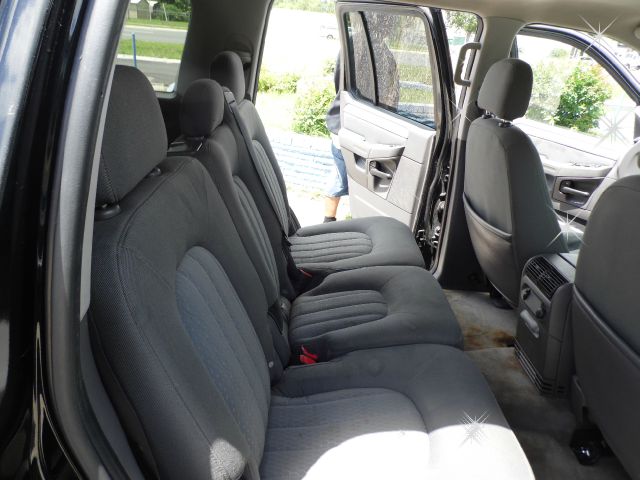 2003 Mercury Mountaineer GTP Coupe