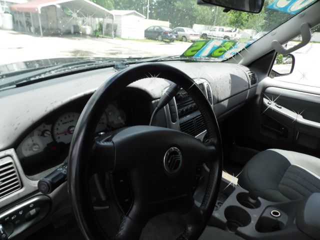 2003 Mercury Mountaineer GTP Coupe