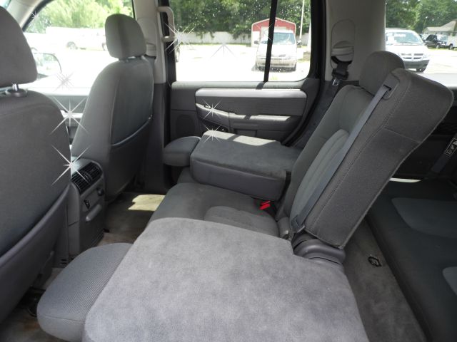 2003 Mercury Mountaineer GTP Coupe