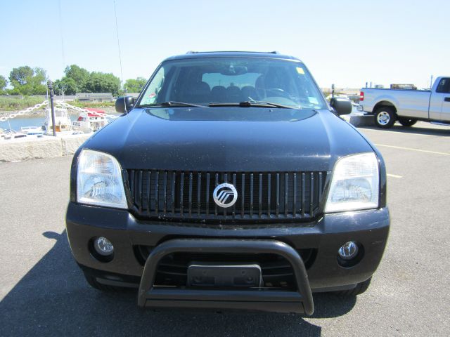 2003 Mercury Mountaineer Crome