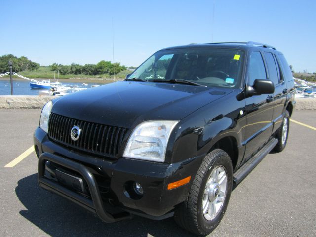 2003 Mercury Mountaineer Crome