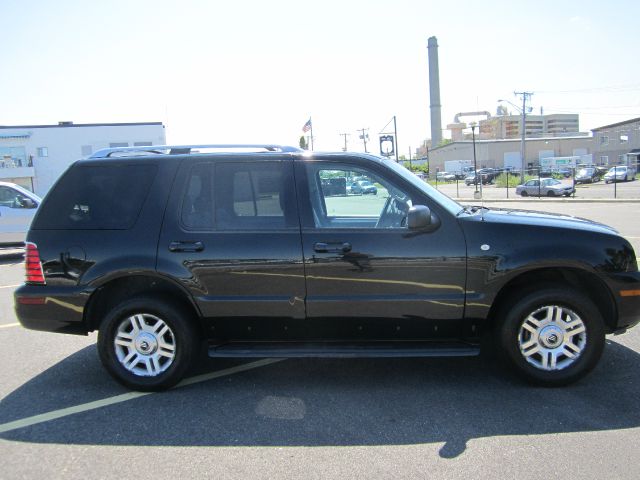 2003 Mercury Mountaineer Crome