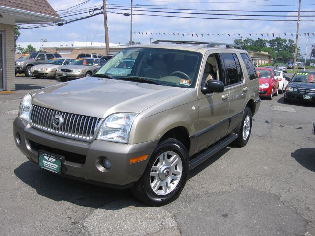 2003 Mercury Mountaineer 2500 HD 4X4