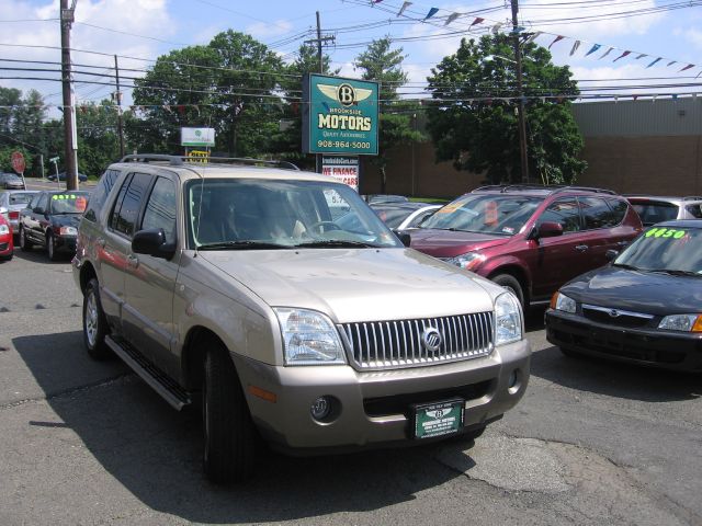2003 Mercury Mountaineer 2500 HD 4X4