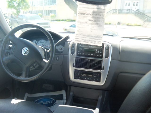 2003 Mercury Mountaineer GTP Coupe