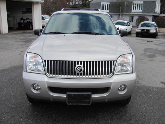 2003 Mercury Mountaineer 4-cyl XE FWD