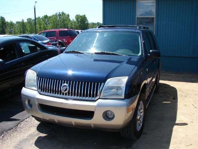2003 Mercury Mountaineer 2500 HD 4X4