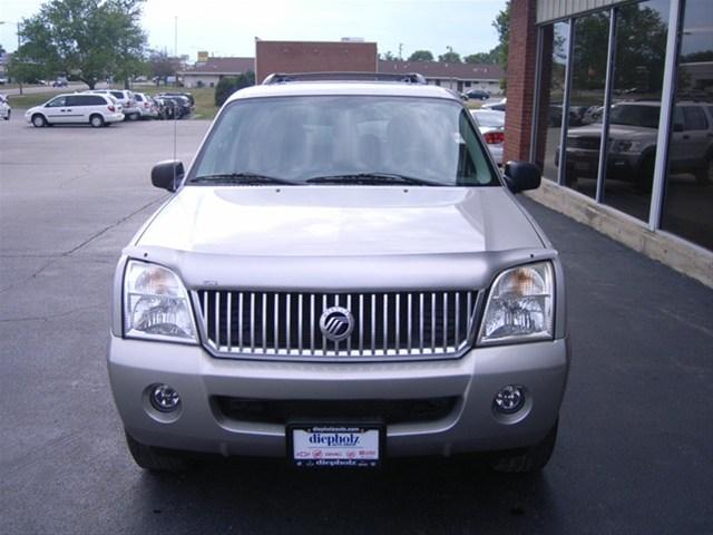 2003 Mercury Mountaineer Base