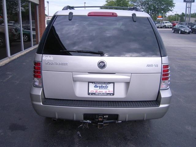 2003 Mercury Mountaineer Base