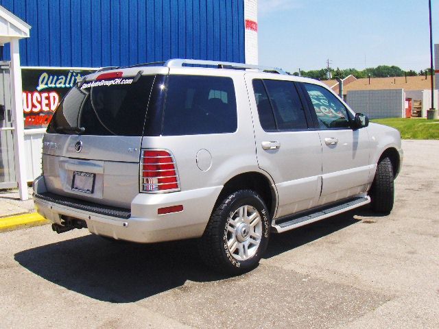 2003 Mercury Mountaineer GTP Coupe