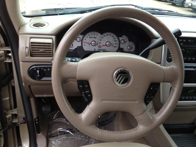 2003 Mercury Mountaineer Base