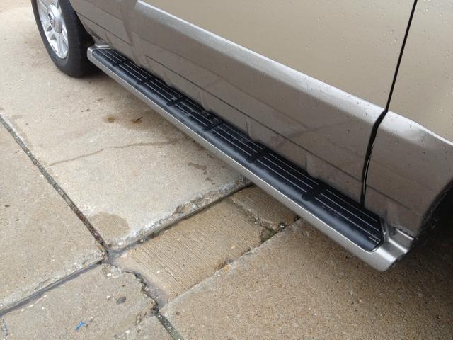 2003 Mercury Mountaineer Base