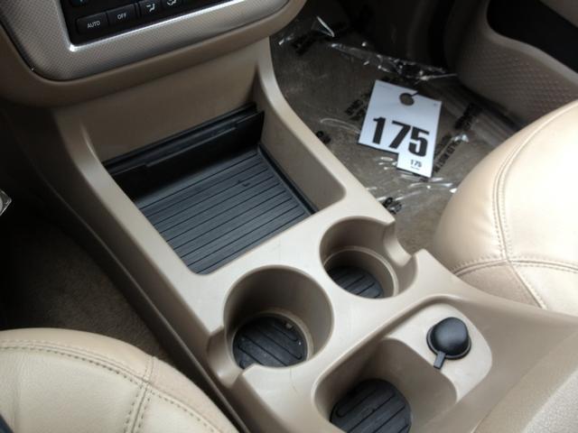 2003 Mercury Mountaineer Base