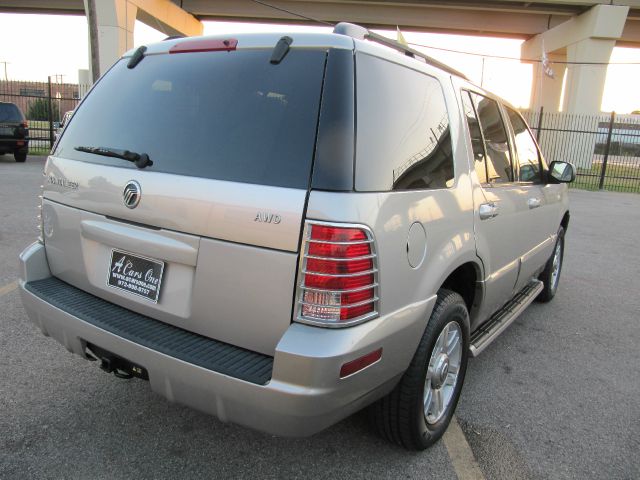 2003 Mercury Mountaineer GTP Coupe