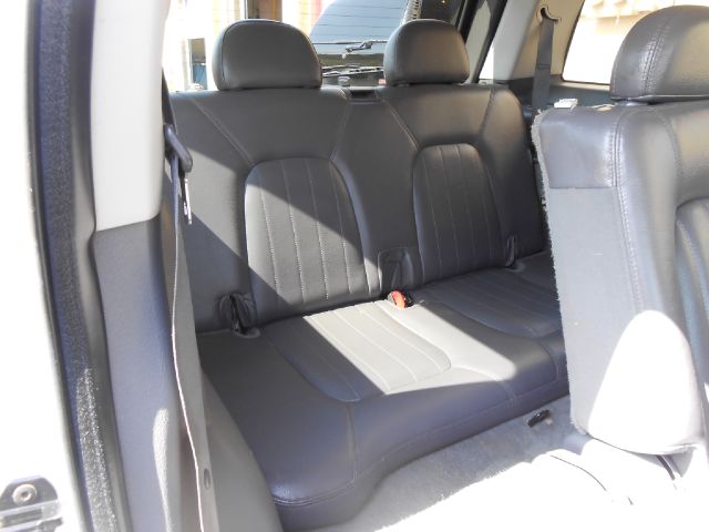 2003 Mercury Mountaineer Crome