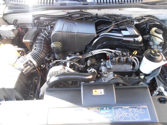 2003 Mercury Mountaineer Crome