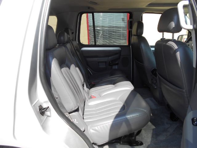 2003 Mercury Mountaineer Crome