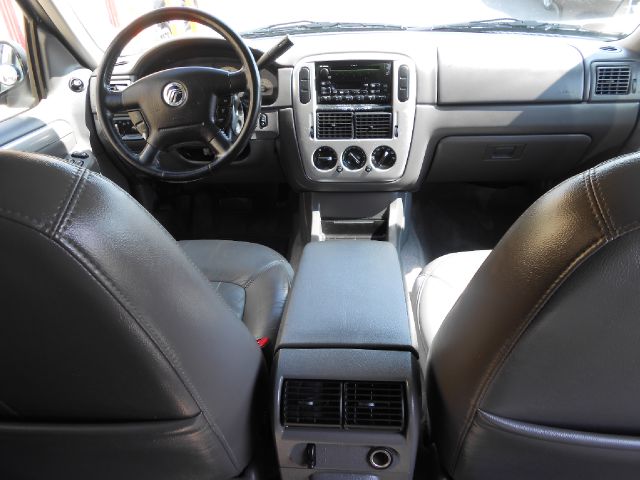 2003 Mercury Mountaineer Crome
