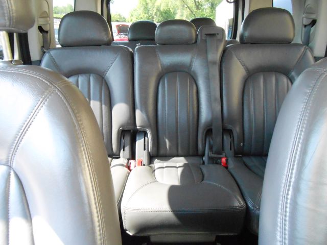 2003 Mercury Mountaineer Crome