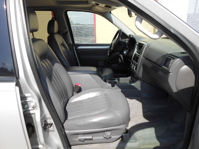 2003 Mercury Mountaineer Crome