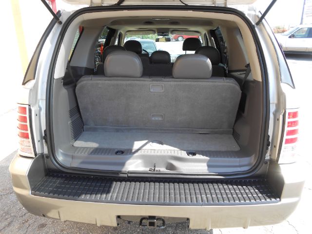2003 Mercury Mountaineer Crome