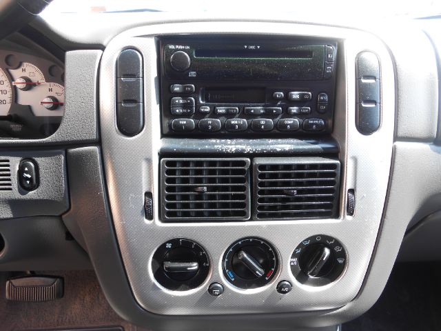 2003 Mercury Mountaineer Crome
