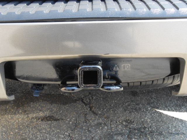 2003 Mercury Mountaineer Crome