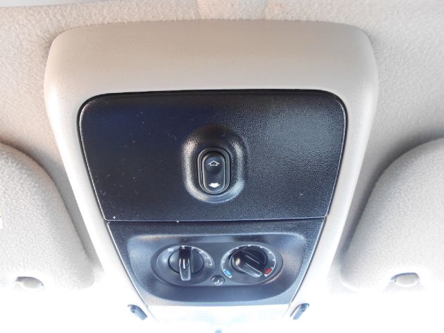 2003 Mercury Mountaineer Crome