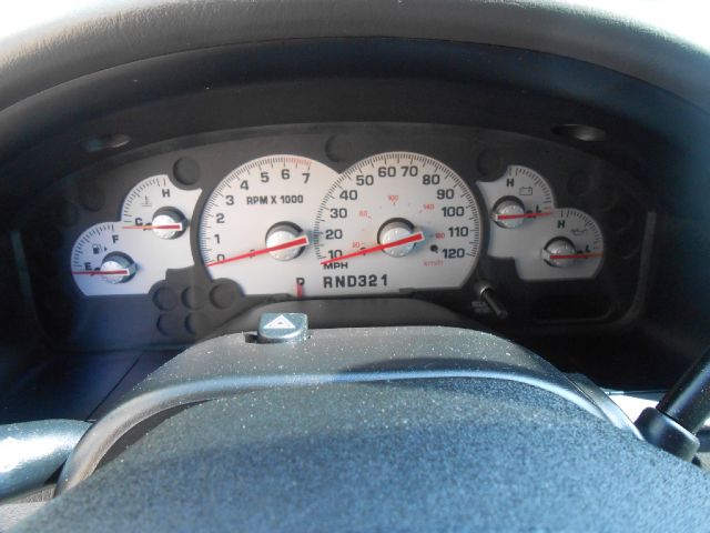 2003 Mercury Mountaineer Crome