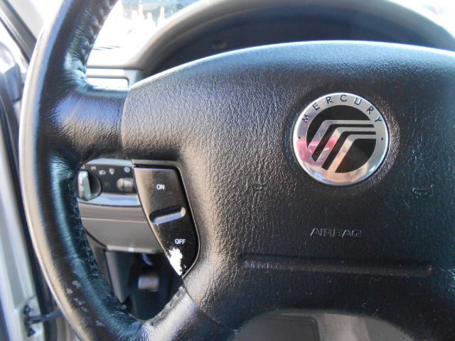 2003 Mercury Mountaineer Crome